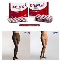 베링거인겔하임이 판매하는 정맥부전치료제인 '안티스탁스'와 '파마라스틱 안티엠볼리즘'