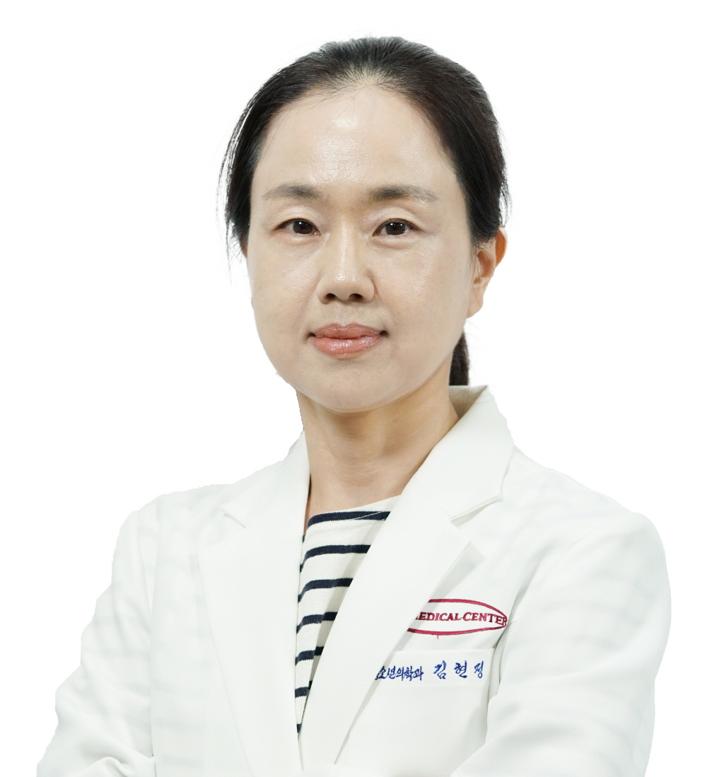 김현정 대전 유성선병원 소아청소년과 전문의