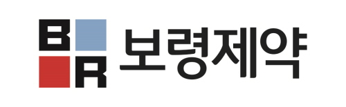 보령제약 로고