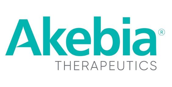 미국 아케비아테라퓨틱스(Akebia Therapeutics) 로고