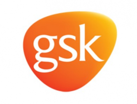 GSK 로고