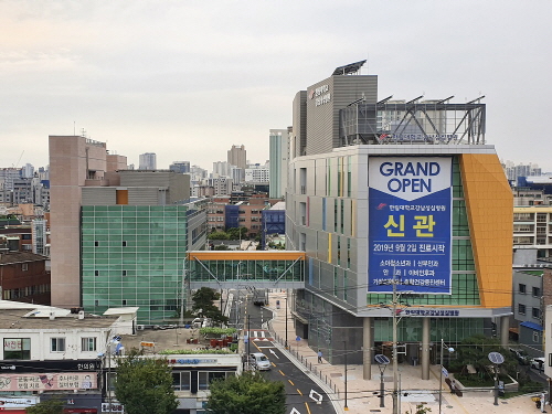 한림대 강남성심병원 신관 전경