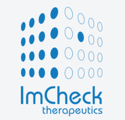 프랑스 마르세유 소재 임체크테라퓨틱스(ImCheck Therapeutics)의 로고 