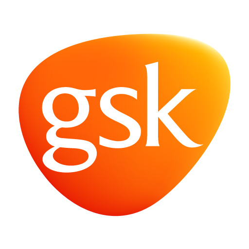 GSK 로고