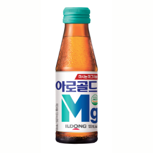 일동제약이 1일 출시한 마시는 마그네슘 ‘아로골드Mg’