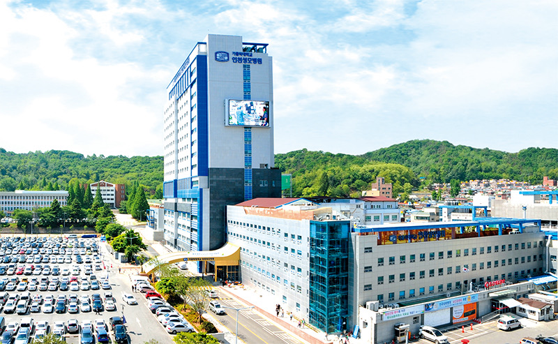 가톨릭대학교 인천성모병원