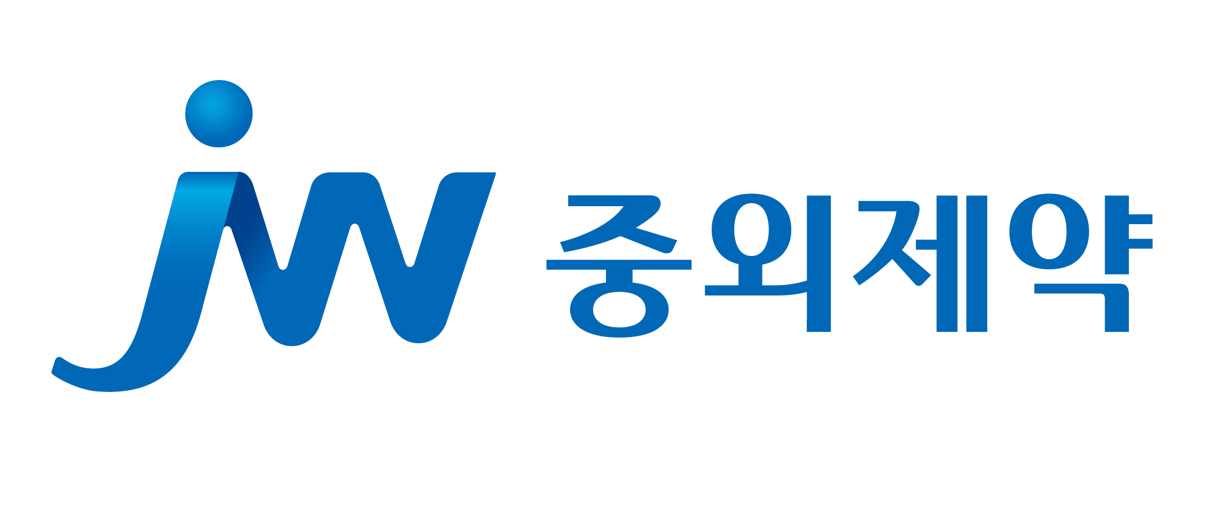 JW중외제약 로고