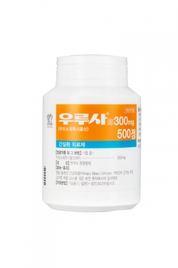 대웅제약의 우루사 300mg