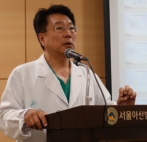 박승정 서울아산병원 심장내과 교수