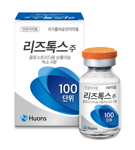 휴온스글로벌이 보툴리눔톡신제제 ‘리즈톡스(LIZTOX)’의 내수용 변경허가를 취득했다고 12일 밝혔다.